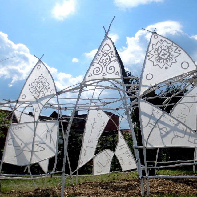 v-astskulptur Astskulptur